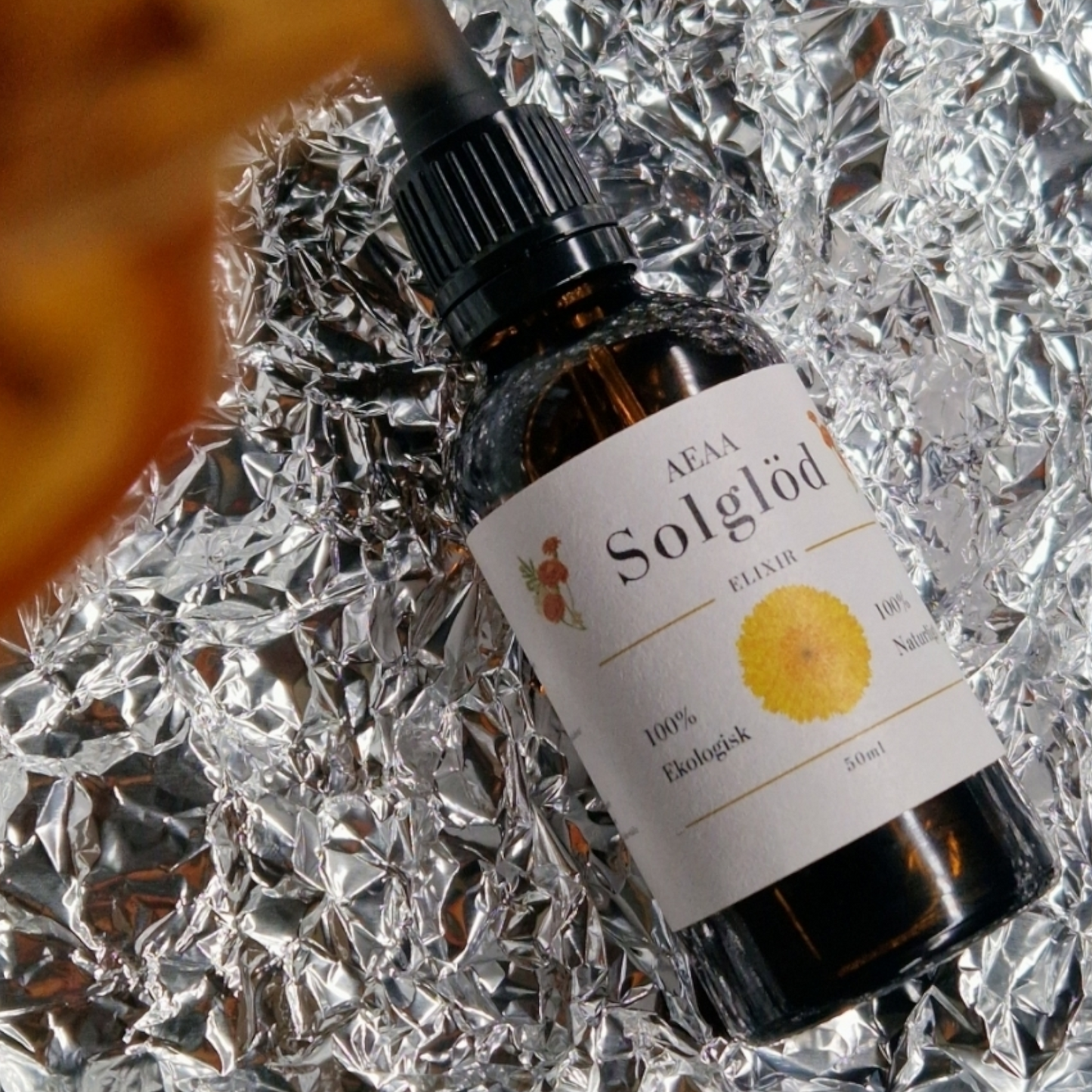 Solglöd (Ekologisk), 50ml