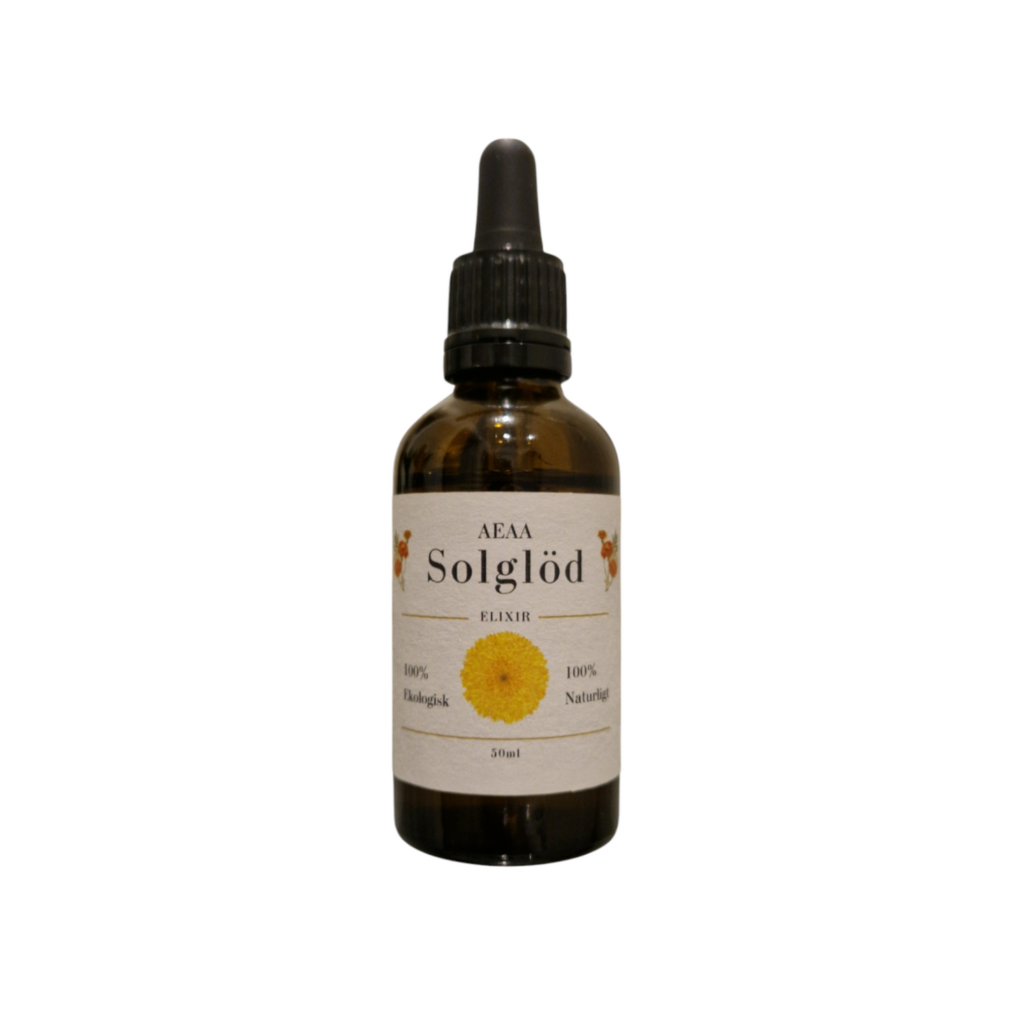Solglöd (Ekologisk), 50ml