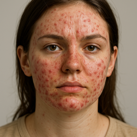 Sanningen: Dina hudproblem börjar inte i huden