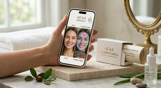 Skin analysis via your phone