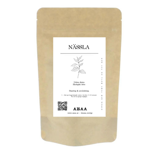 Nässla (Ekologisk), 70g