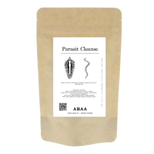 Parasit cleanse (Ekologisk), 100g