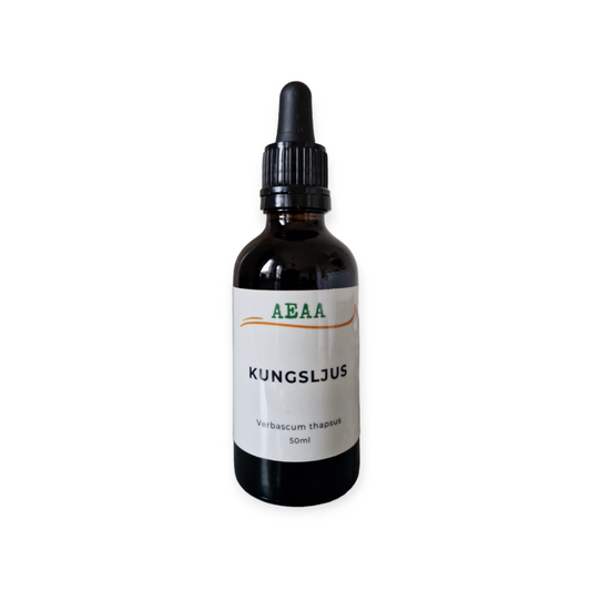 Kungsljus tinktur (Ekologisk), 50 ml